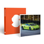 SMARTBOX - Coffret Cadeau Stage de pilotage : 5 tours sur le circuit de Croix-en-Ternois en Lamborghini Gallardo LP 560 -  Sport & Aventure