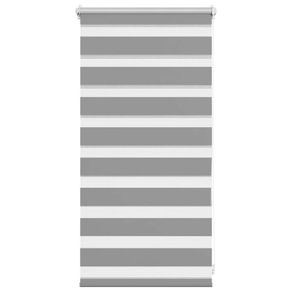 Store enrouleur tamisant 40 x 100 cm gris