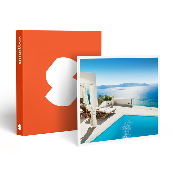 SMARTBOX - Coffret Cadeau Séjour luxe et spa - Séjour