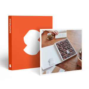 SMARTBOX - Coffret Cadeau Coffret de gourmandises Lenôtre avec ses chocolats et confiseries - Gastronomie