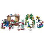 PLAYMOBIL 71453 - Vacanciers et sports d'hiver - My Life