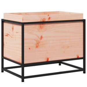 vidaXL Jardinière 60x40x50 cm bois massif de douglas