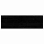 vidaXL Marches d'escalier 4 Pièces marron foncé 80x30x2 cm chêne massif