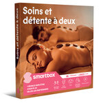 SMARTBOX - Coffret Cadeau Soins et détente à deux -  Bien-être