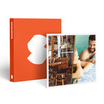 SMARTBOX - Coffret Cadeau Pause bien-être et halte gourmande en duo - Multi-thèmes