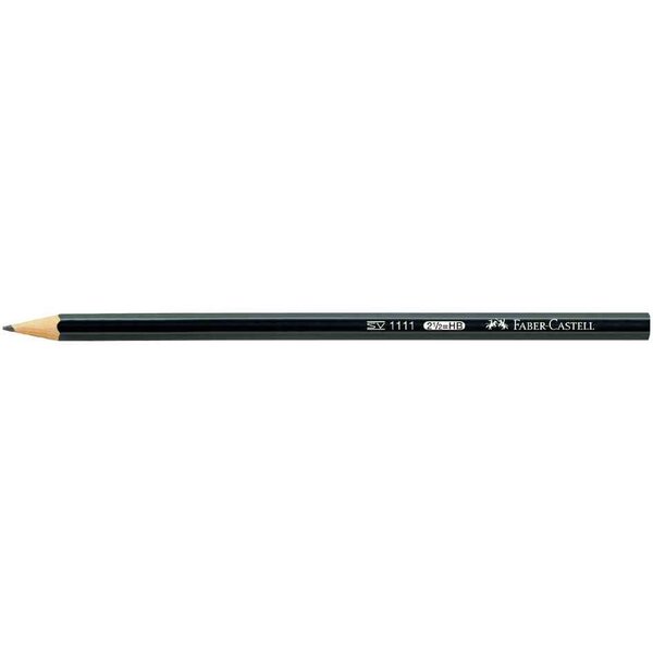 Crayon Papier 1111 Hexagonal Dureté B FABER-CASTELL