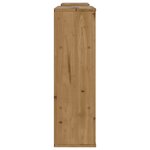 vidaXL Meubles TV 5 Pièces avec rangement ODDA bois de pin massif