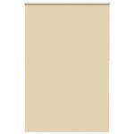 vidaXL Store enrouleur occultant largeur du tissu 146 6 cm polyester