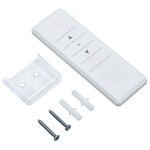 vidaXL Auvent automatique avec capteur de vent et LED 600x300 cm Crème