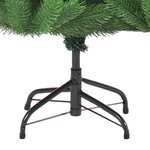 vidaXL Sapin de Noël artificiel Nordmann Vert 120 cm