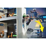 PLAYMOBIL 6872 - Commissariat de police avec prison
