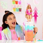 Mattel HRK57 - Barbie - Coffret cadeau Pop Reveal