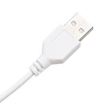 vidaXL Coiffeuse avec LED blanc 86 5x35x136 cm
