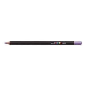 Crayon de couleur posca pencil kpe200 l lilas x 6 posca
