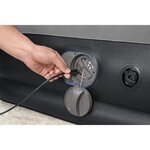 Matelas gonflable Tritech Queen - 2 places  pompe USB intégrée  203 x 152 x 36 cm