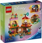 LEGO Disney - Maison Miniature d'Encanto avec Personnages et Accessoires - 43261