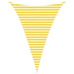 vidaXL Voile d'ombre 3 x 4 x 4 m 100   polyester Oxford Triangulaire