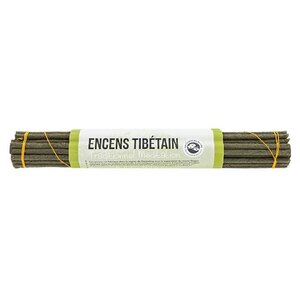35 bâtonnets d'encens traditionnel tibétain - Méditation