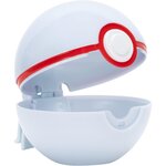 Jazwares PKW4148 - Pokémon Charbambin et Speed Ball Clip 'N' Go