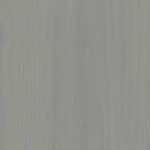 vidaXL Bibliothèque VIGO gris 90x35x114 5 cm bois massif de pin