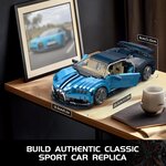 Mould King 10111 - Voitures Kai-Ronn