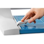 Rogneuse 442 Longueur de coupe 510 mm Capacité de coupe 3 5 mm Bleu Format A3 DAHLE