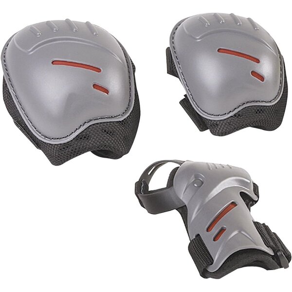 Hudora 83162 - Set de protection pour inliners ou rollerskaters - Taille M