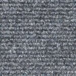 vidaXL Tapis d'escalier autocollants 20 pièces 56 x 17 x 3 cm Gris clair Demi-rond