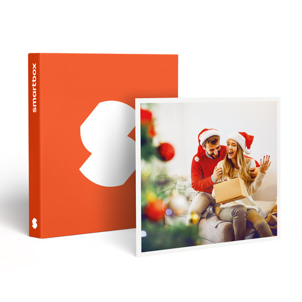 SMARTBOX - Coffret Cadeau Coffret cadeau de Noël : 1 séjour ou 1 activité en couple -  Multi-thèmes