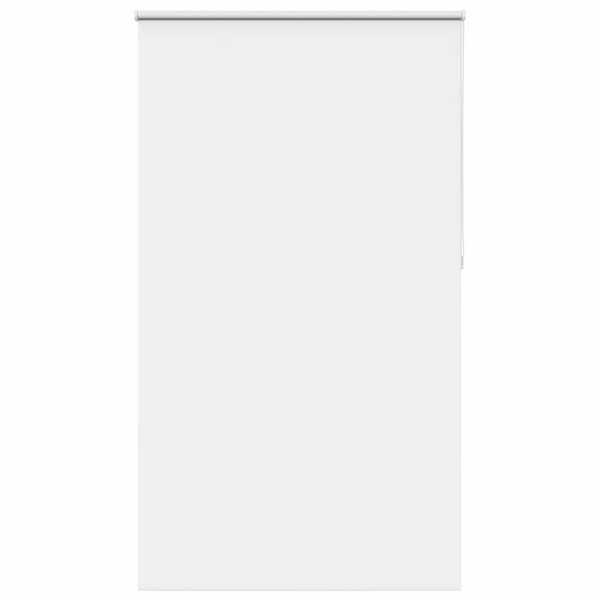 vidaXL Store enrouleur occultant largeur du tissu 126 6 cm polyester
