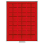 Box pour 48 muselets de champagne collection.