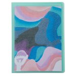 Protège-documents 11x15cm En Polypropylène Kreacover Pastel 40 Vues - Couleurs Assorties - Exacompta