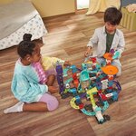 Vtech 80-559804 - Marble Rush Circuit à billes Space Magnetic Set XL300 E