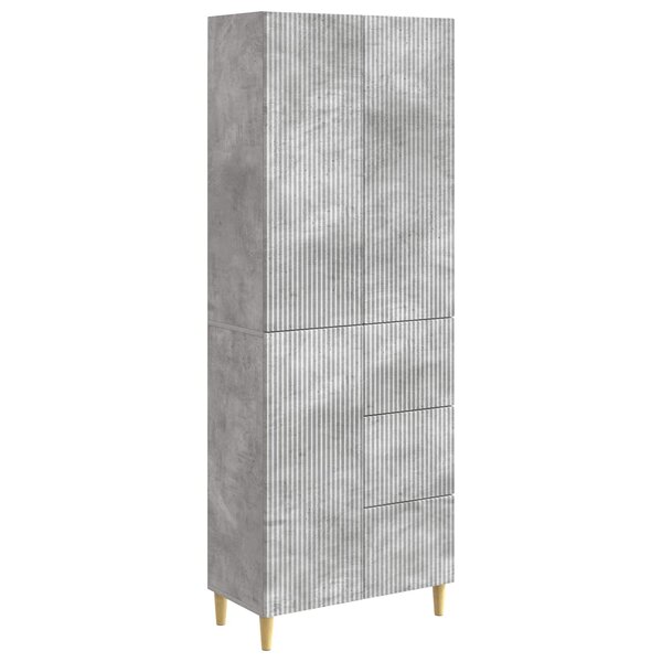 vidaXL Ensemble de Meubles 2 Pièces 66 x 34 5 x 90 cm Bois d'ingénierie