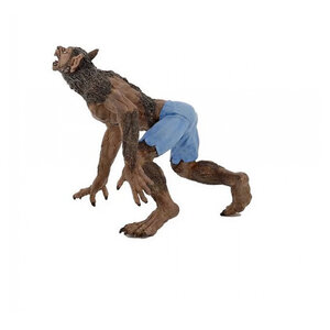 Figurine de Loup-Garou 38956 - Collection Mythologie et Légendes