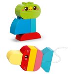 LEGO DUPLO Les jolis animaux créatifs 3-en-1 10477  24 pièces dès 18 mois