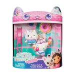 Spin Master 6074285 - Gabby's Dollhouse: Le Film Kuchi & Cookie Bobby