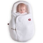 RED CASTLE Couverture bébé Cocoonacover Léger 1 0 tog Blanc