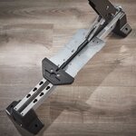 wolfcraft Cutter à vinyle et à stratifié VLC 1000
