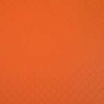 Protège-documents En Polypropylène 5/10e Opak Pochettes Cristal 100 Vues - A4 - Orange - X 10 - Exacompta