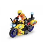 Dickie 203712030 - Moto de sauvetage