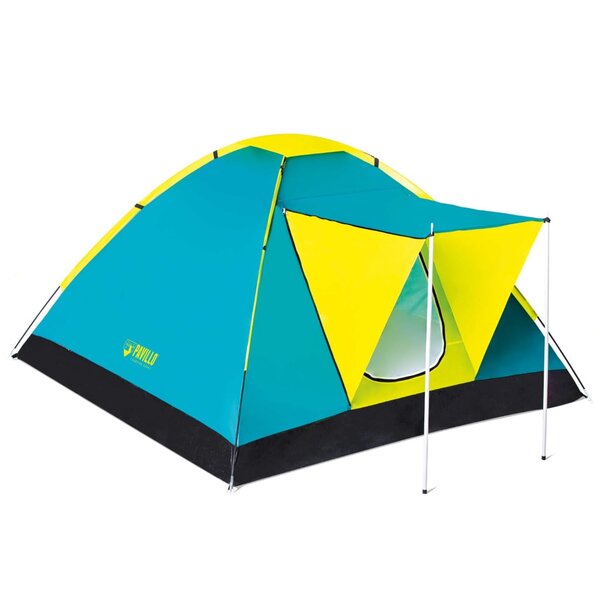 Pavillo Tente Cool Ground 3 Bleu et jaune
