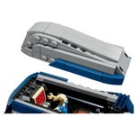 LEGO Star Wars - MTT des Séparatistes de la Bataille de Felucia - Set de Construction 75435