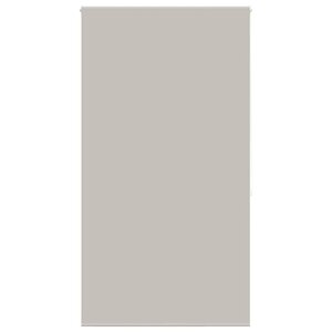 vidaXL Store enrouleur de douche 120x240 cm largeur du tissu 116 cm