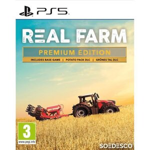 Real Farm - Premium Edition Jeu PS5