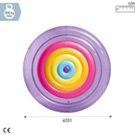 Intex 57285EU - Rainbow Fiesta Island