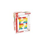 Hape E0412 - Abaque de Perles Arc-en-ciel