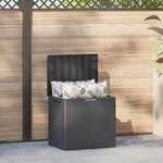 Keter Boîte de rangement de jardin City 113 L