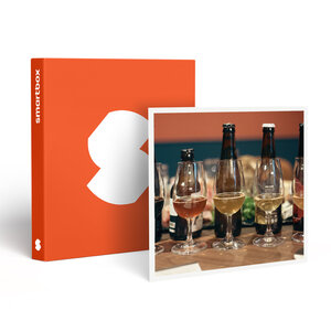 SMARTBOX - Coffret Cadeau Dégustation découverte de bières artisanales et charcuterie - Gastronomie