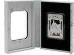 Pièce de monnaie en Argent 2 Dollars g 31.1 (1 oz) Millésime 2025 Harry Potter Magical Creatures DEMENTOR